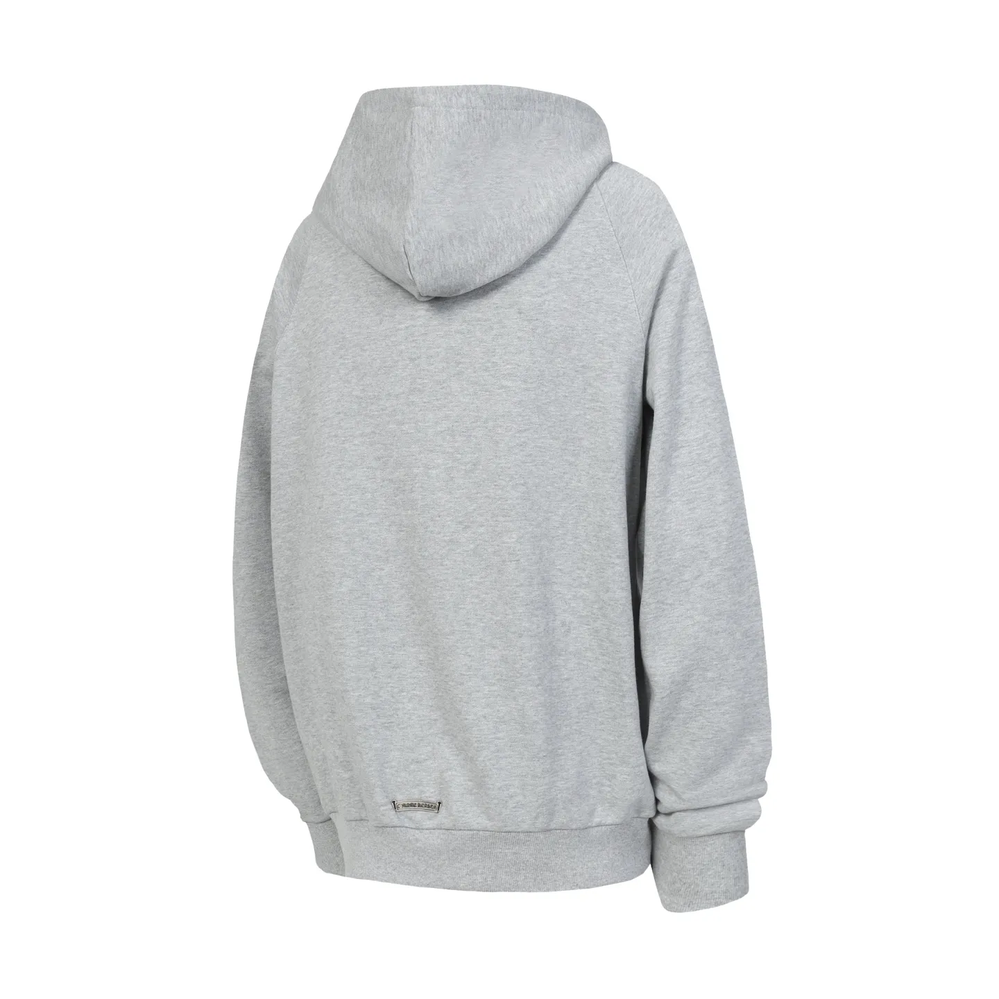 P260 Model 04 Cross-border running quantity, please do not place an order if you pursue quality - Chrome Hearts/Chrome Hearts leather cross ✝️raglan sleeve zipper sweatshirt cardigan jacket - high weight, high density and high quality, soft, delicate and skin-friendly wool, soft and silky to the touch, excellent warmth and skin-friendly properties - custom-woven and dyed, no color difference, no matter the fabric or workmanship details, it beats the ordinary version on the market - Hardware zipper accessories are all customized, full of details -Colour: Black Gray -Size: S M L XL